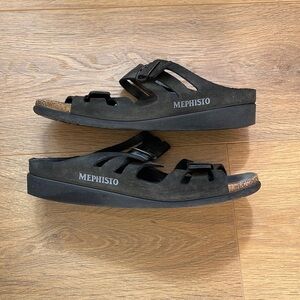 Mephisto Sandals Birkenstock Style